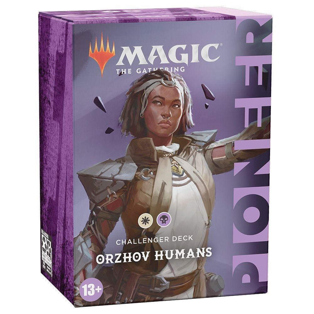 Magic Pioneer Challenger Deck 2022