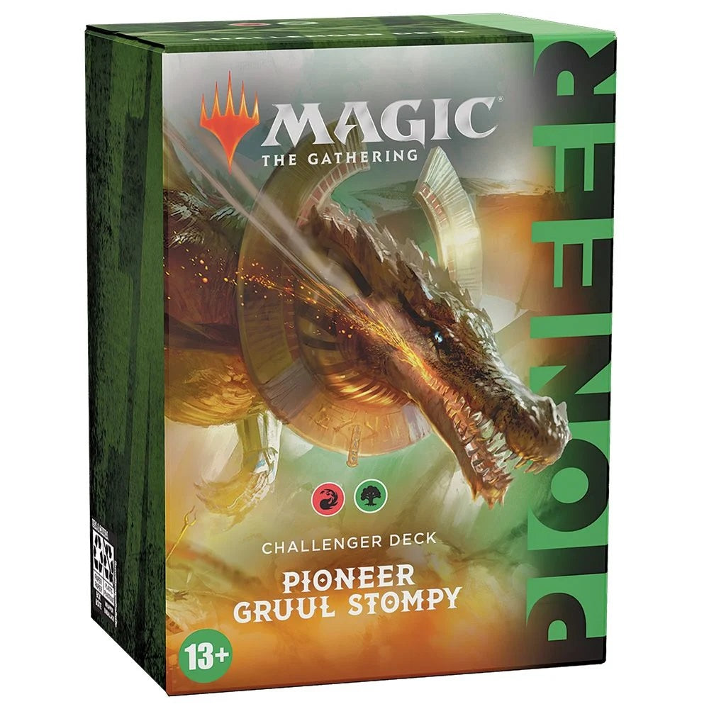 Magic Pioneer Challenger Deck 2022