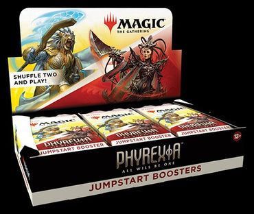 Magic Phyrexia: All Will Be One Jumpstart Booster Box