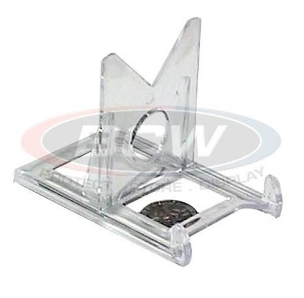 BCW Top Loader Card Holder 2 Piece Stand