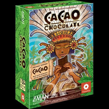 Cacao Chocolatl Board Game Expansion