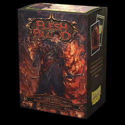 Dragon Shield Flesh And Blood Matte Sleeves x100