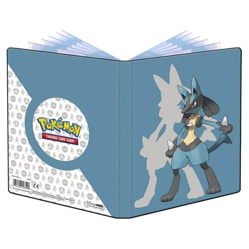 Ultra Pro 4-Pocket Pokemon Portfolio