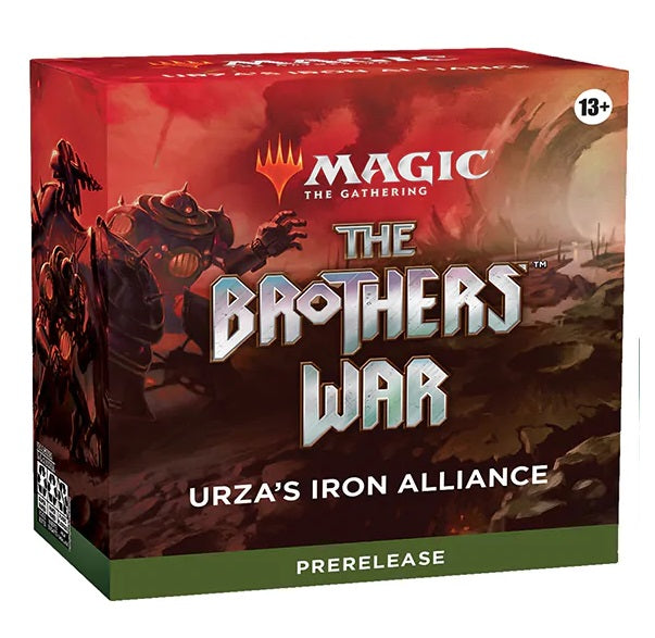 Magic The Brothers' War Prerelease Pack