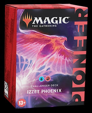 Magic Pioneer Challenger Deck 2022