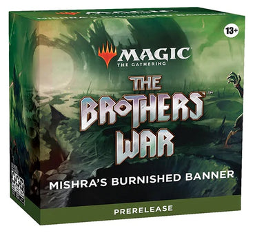 Magic The Brothers' War Prerelease Pack