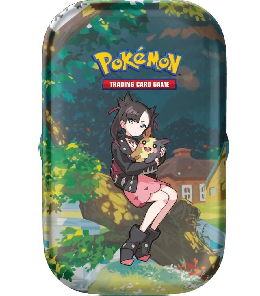 Pokemon Crown Zenith Mini Tin