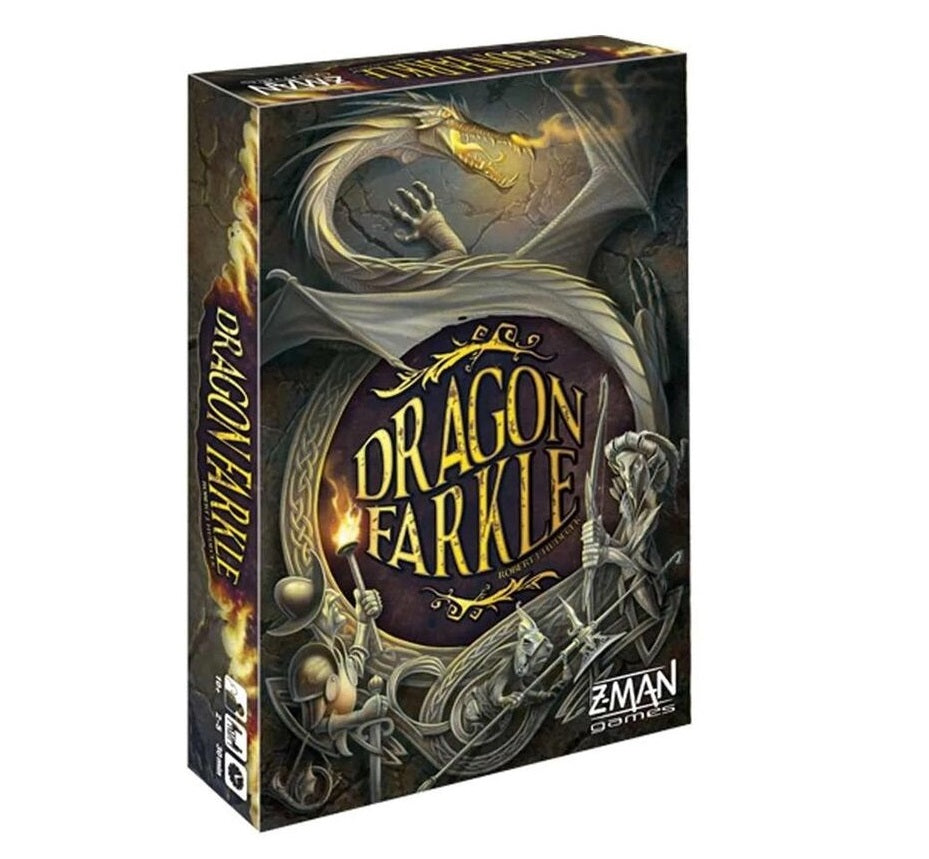Dragon Farkle Board Game