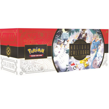 Pokemon 2022 Holiday Calendar