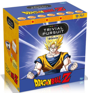 Dragon Ball Z Trivial Pursuit Board Game
