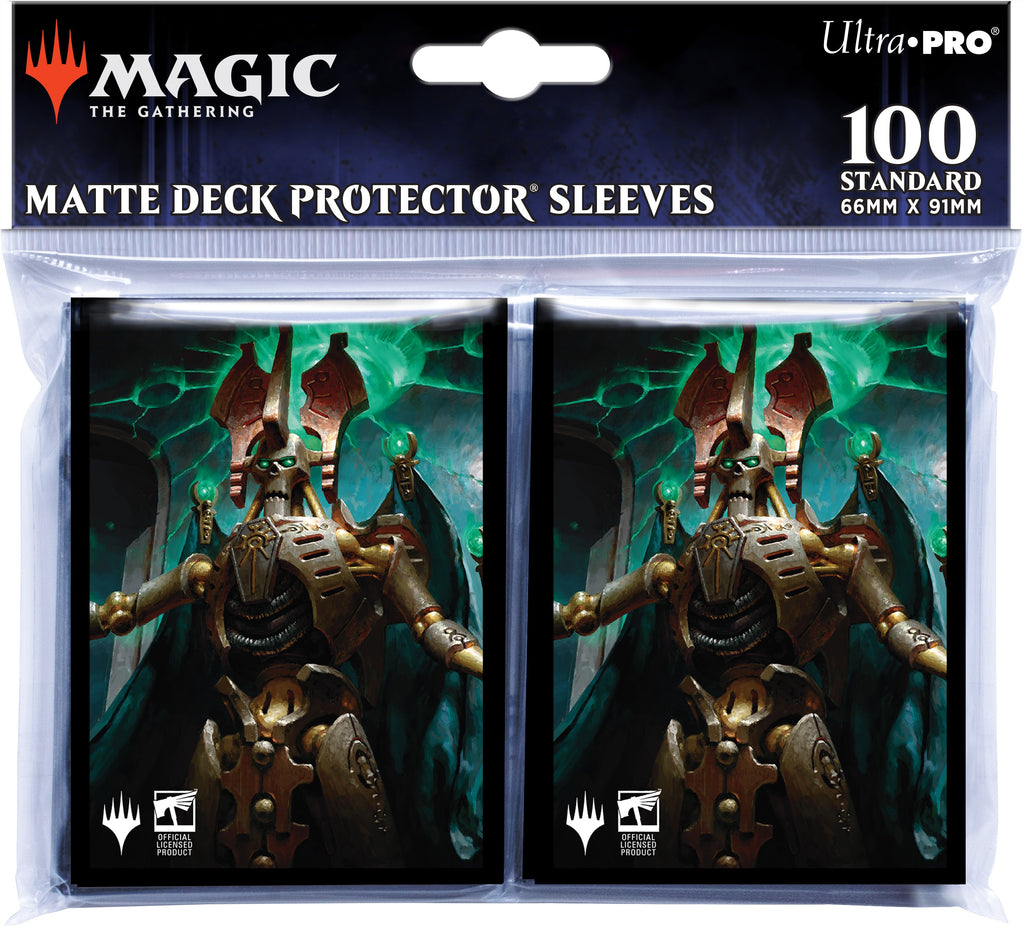 Ultra Pro Magic the Gathering Matte Deck Protector Sleeves x100