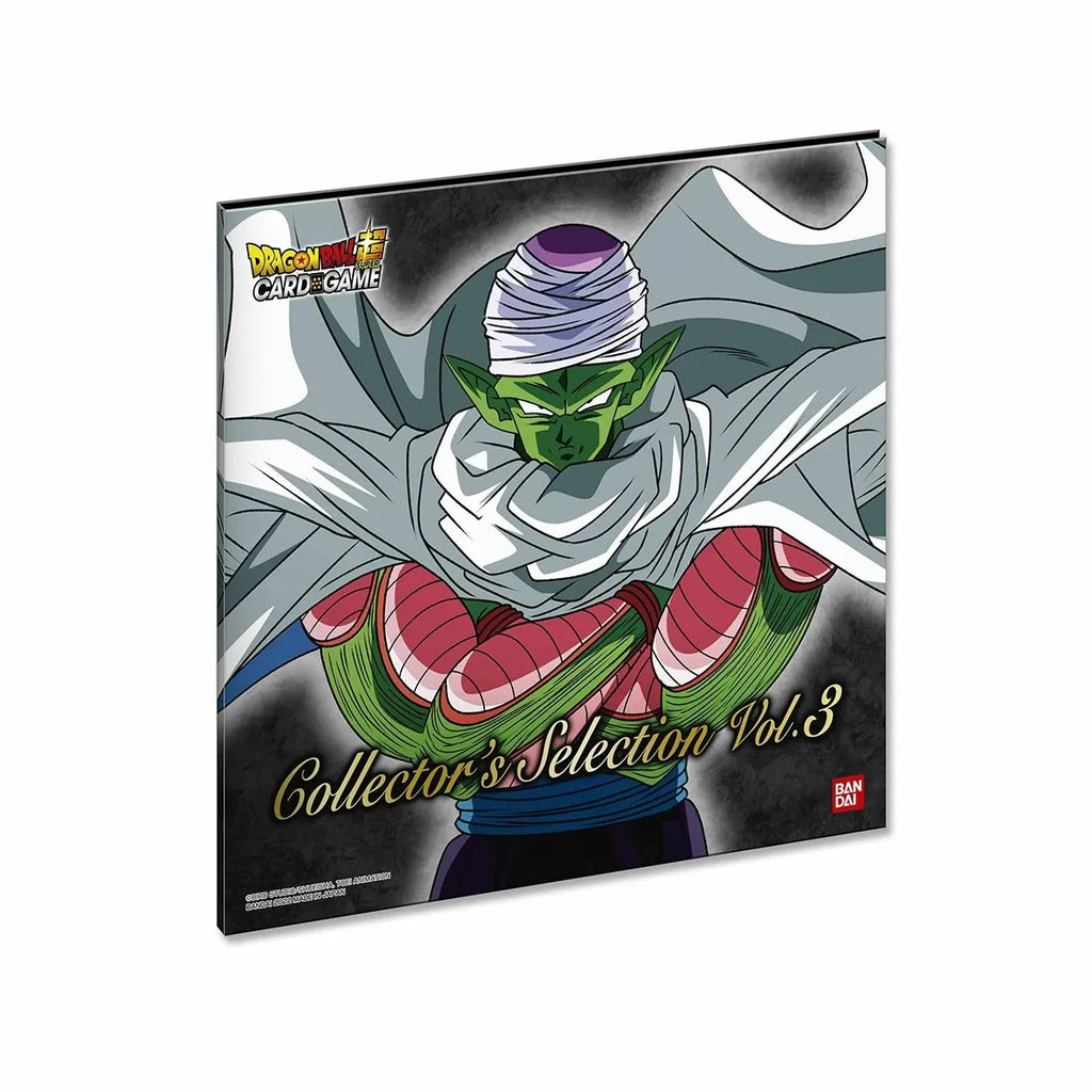 Dragon Ball Super TCG Collector's Selection Vol 3 (Factory Sealed in Original Box)