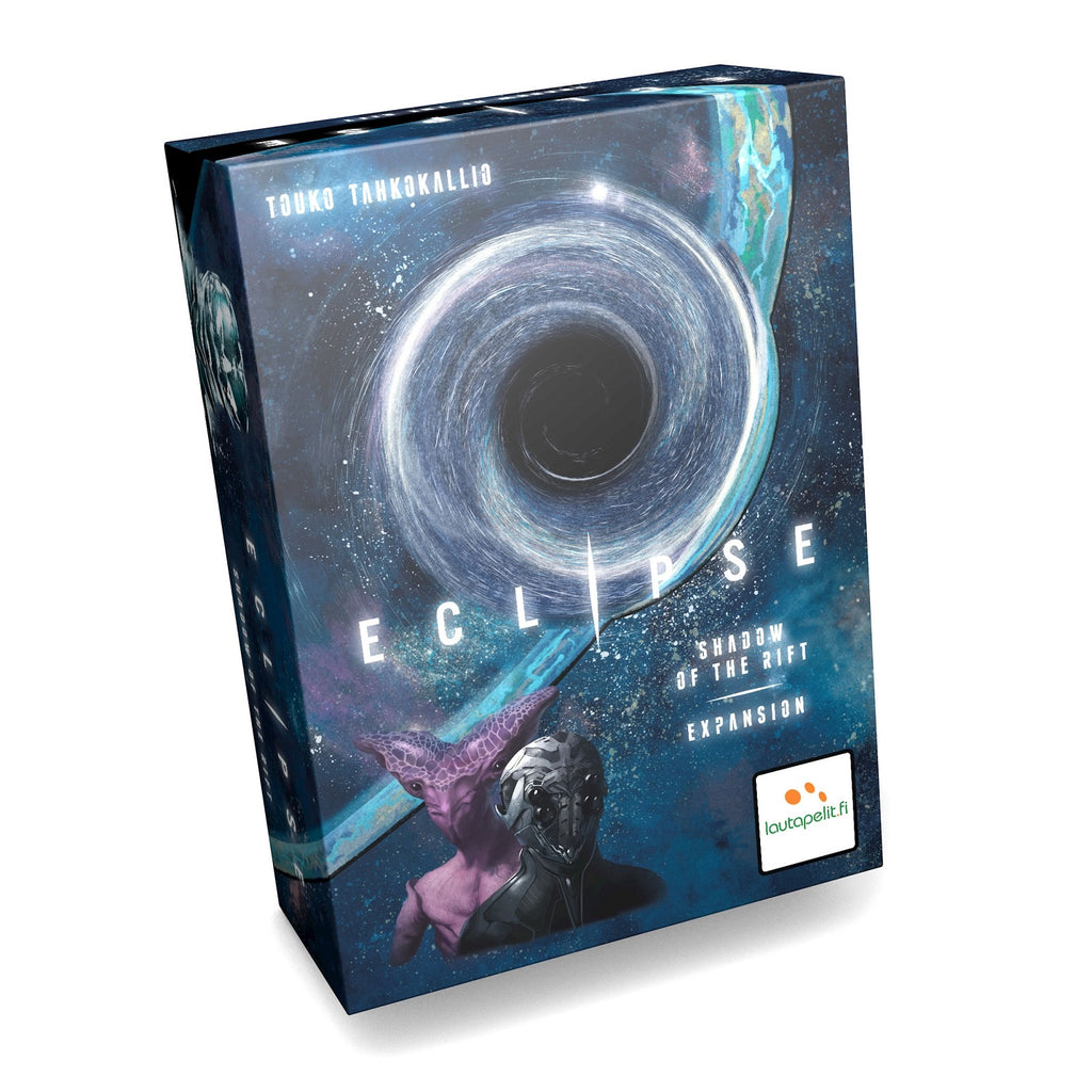 Eclipse Shadow of the Rift Board Game Expansion