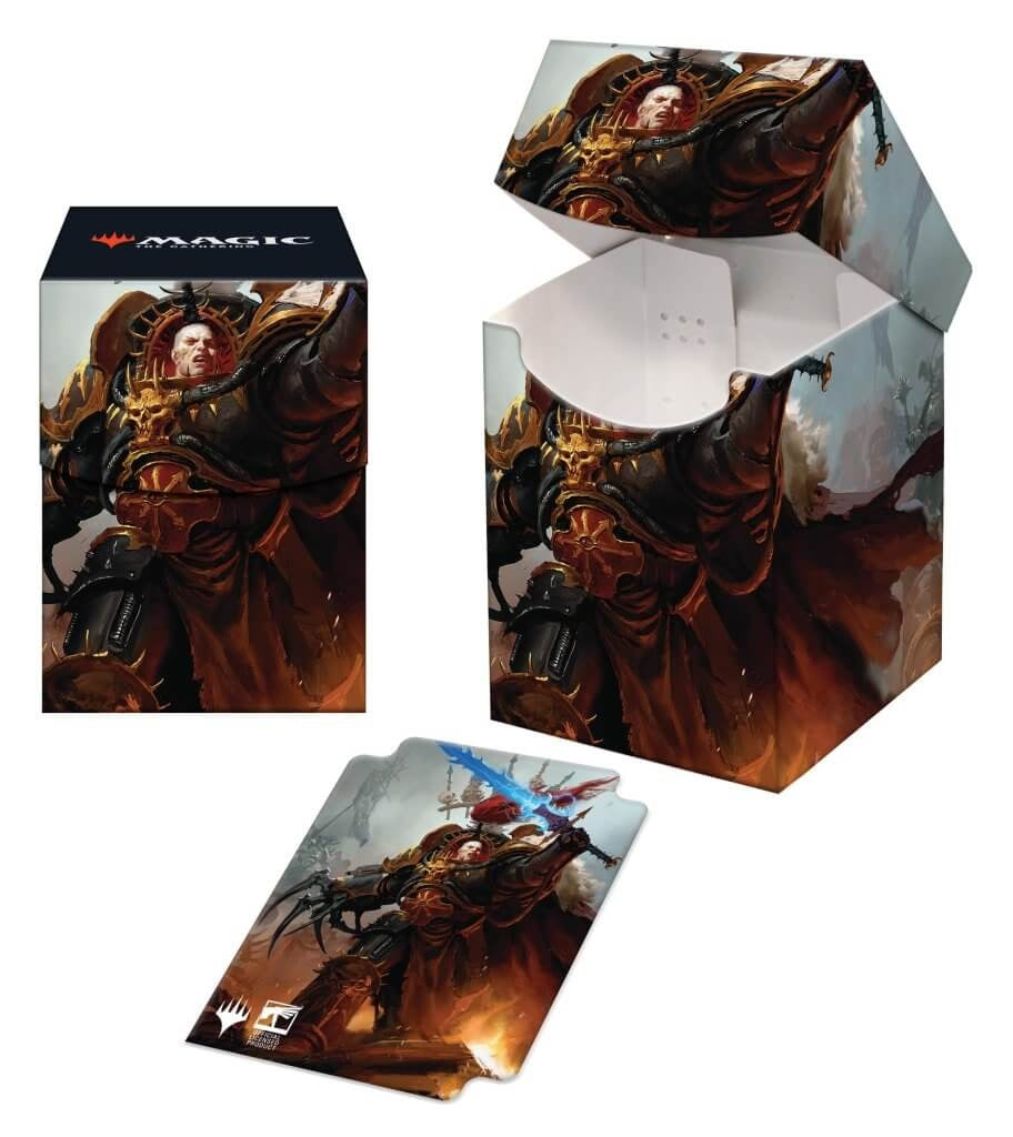 Ultra Pro Magic the Gathering Deck Box 100+