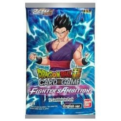 Dragon Ball Super Fighter's Ambition BT19 Booster