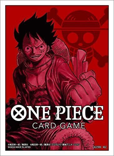 One Piece CCG Sleeves