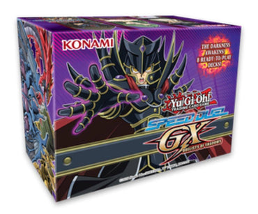 Yu-Gi-Oh! Speed Duel GX Duelists of Shadows Box