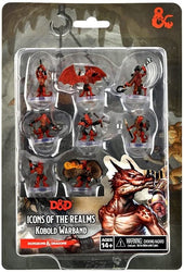 D&D Icons of the Realms Painted Miniature Set