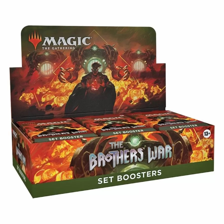 Magic The Brothers' War Set Booster Box