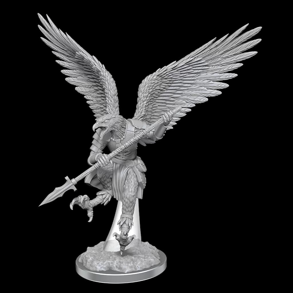 Nolzur's Marvelous Miniatures Medium Unpainted