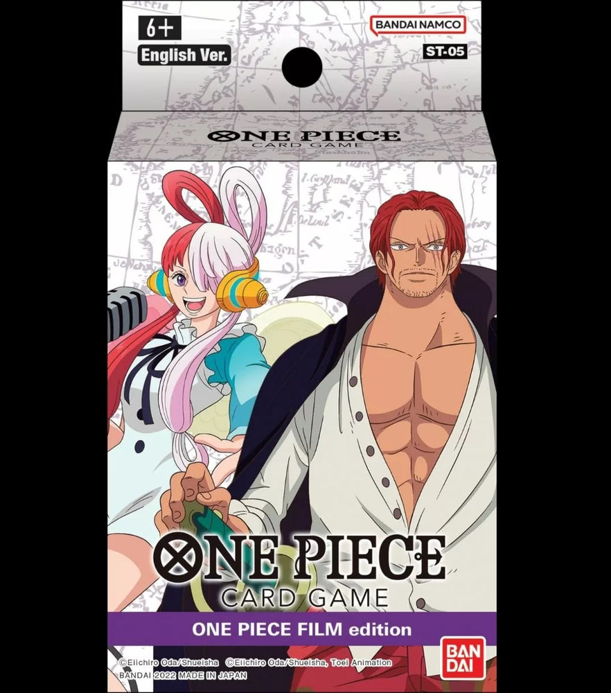 One Piece CCG Film Edition Starter ST05