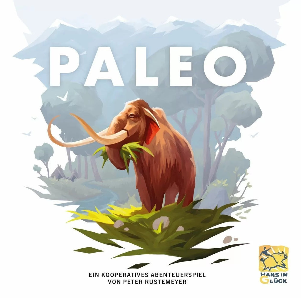 Paleo Board Game