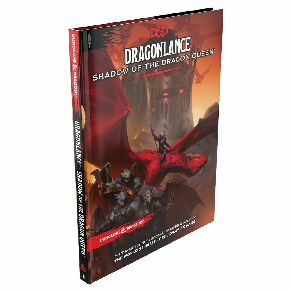 Dungeons & Dragons Dragonlance Shadow of the Dragon Queen