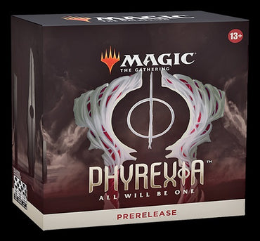 Magic Phyrexia: All Will Be One Prerelease Kit