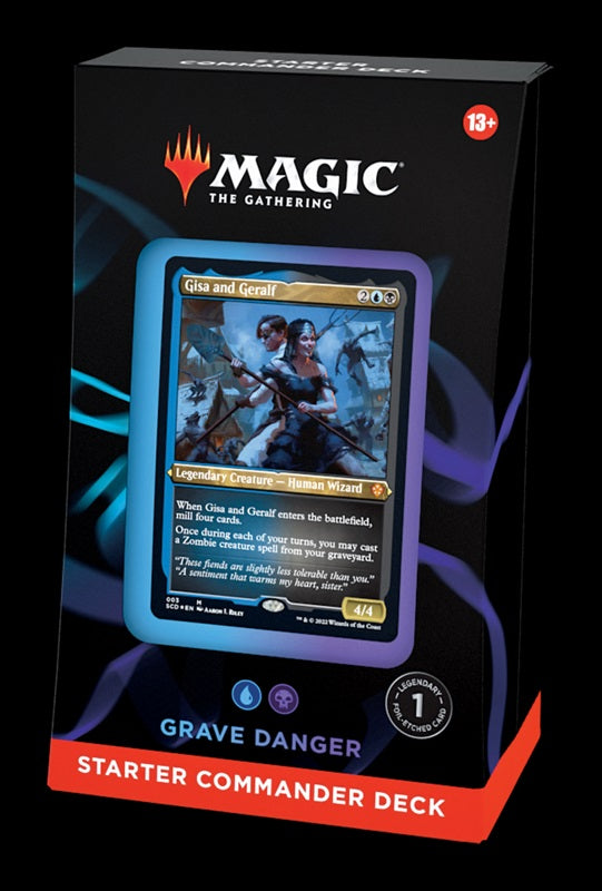 Magic 2022 Starter Commander Deck