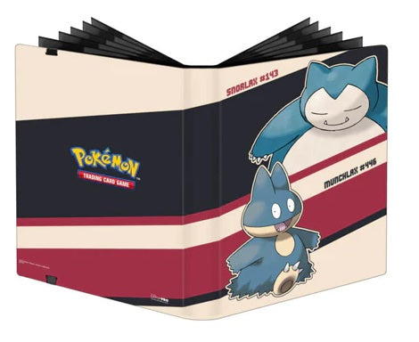 Ultra Pro Pokemon 9-Pocket PRO-Binder Portfolio