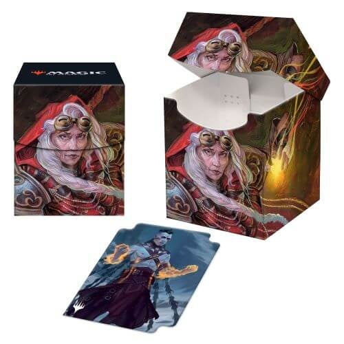 Ultra Pro Magic the Gathering Deck Box 100+