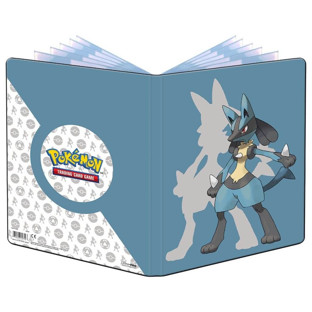 Ultra Pro Pokemon 9-Pocket Portfolio 180 Pockets