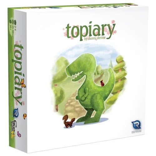 Topiary Board Game