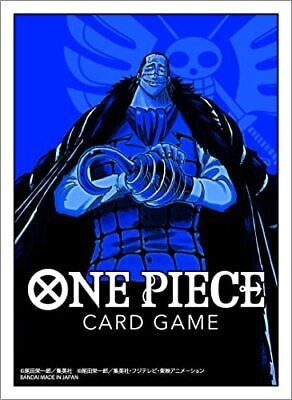 One Piece CCG Sleeves