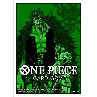 One Piece CCG Sleeves