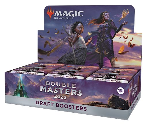 Magic Double Masters 2022 Draft Booster Box