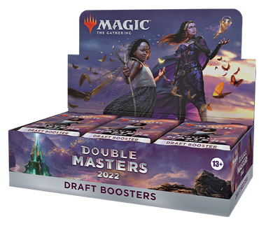 Magic Double Masters 2022 Draft Booster Box