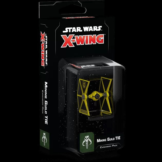 Star Wars: X-Wing 2.0 Mining Guild TIE