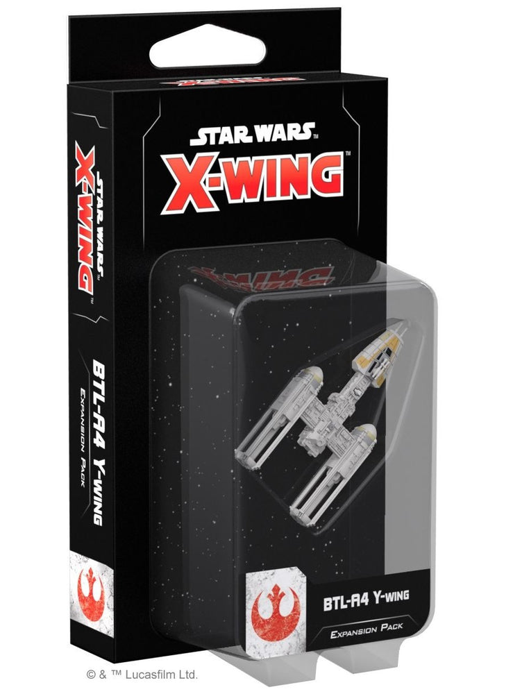 Star Wars: X-Wing 2.0 BTL-A4 Y-Wing