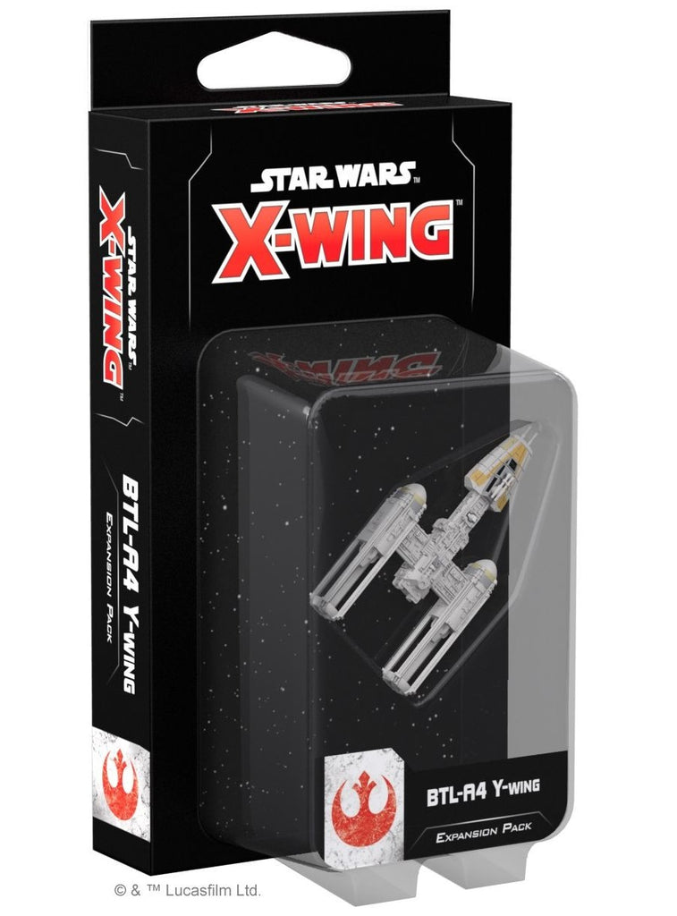 Star Wars: X-Wing 2.0 BTL-A4 Y-Wing
