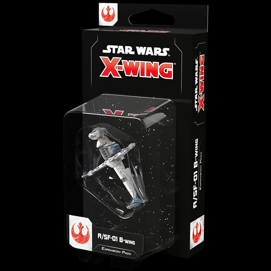 Star Wars: X-Wing 2.0 A/SF-01 B-Wing