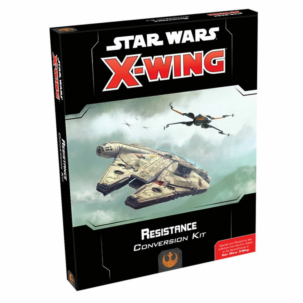 Star Wars: X-Wing 2.0 Resistance Conversion Kit