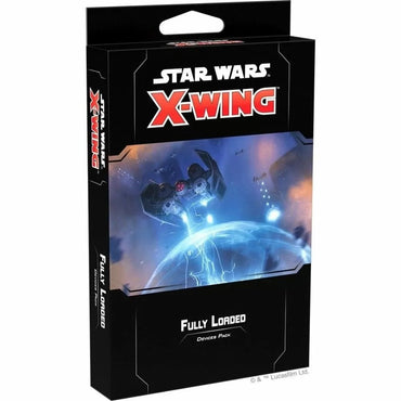 Star Wars: X-Wing 2.0 Fully Loaded Devices Pack
