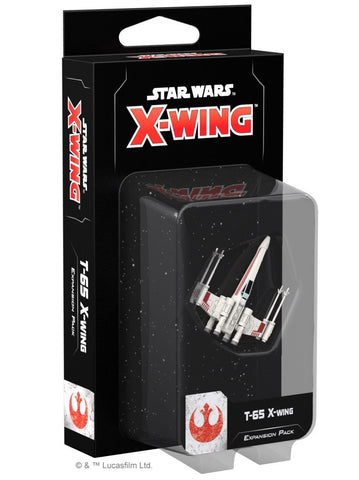 Star Wars: X-Wing 2.0 T-65 X-Wing