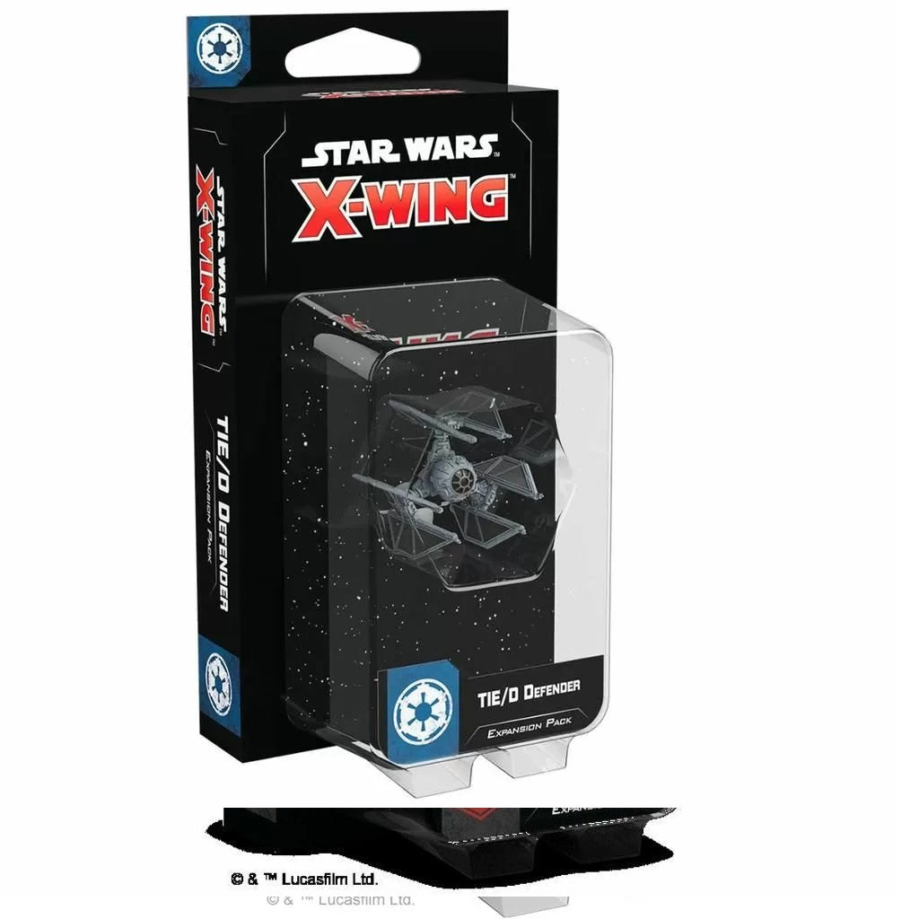 Star Wars: X-Wing 2.0 TIE/D Defender