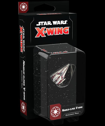 Star Wars: X-Wing 2.0 Nimbus-Class V-Wing