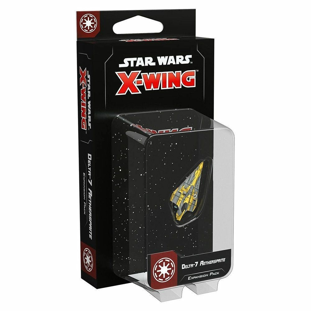 Star Wars: X-Wing 2.0 Delta-7 Aethersprite
