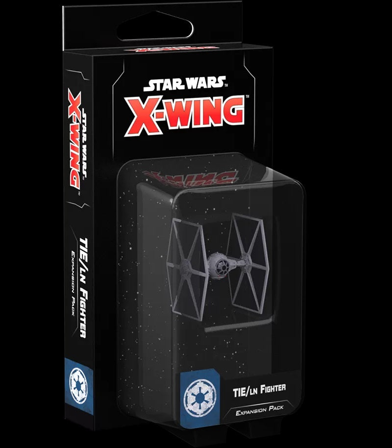 Star Wars: X-Wing 2.0 TIE/ln