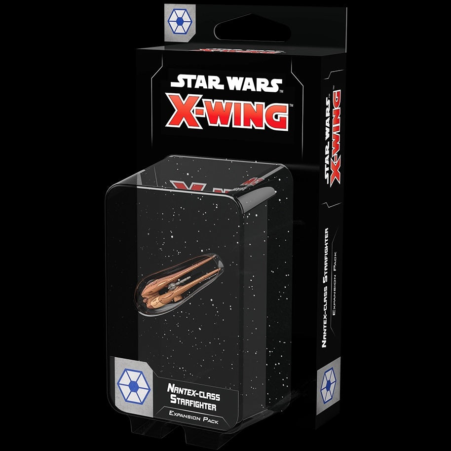 Star Wars: X-Wing 2.0 V Nantex-Class Starfighter