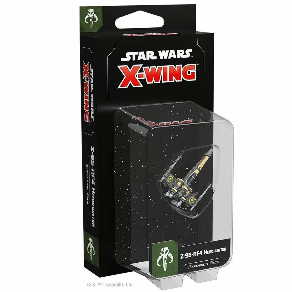 Star Wars: X-Wing 2.0 Z95-AF4 Headhunter